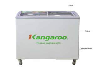 Tủ kem kháng khuẩn Kangaroo KG308A1