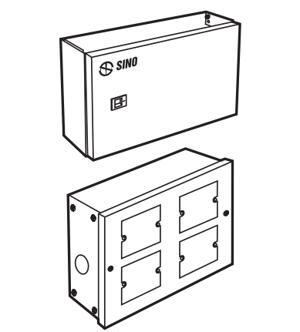 Tủ kết nối CDSW04RG