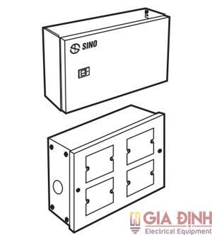 Tủ kết nối CDSW04RG