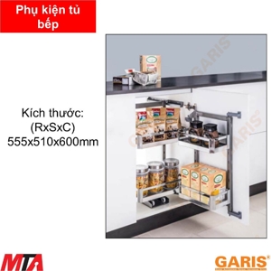 Tủ kho 2 tầng Garis GS02.60