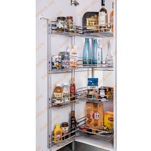 Tủ kho 4 tầng Garis BK02.4.450
