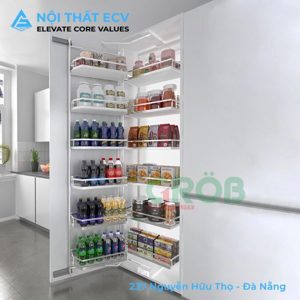 Tủ kho 4 tầng Grob GM-304-445