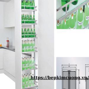 Tủ kho 4 tầng Grob GM304-440