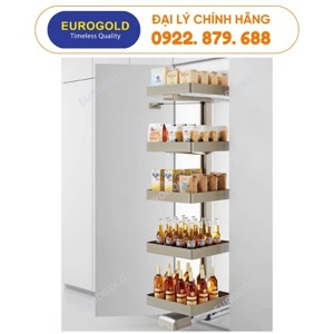 Tủ kho 5 tầng âm tủ Eurogold EUM5045