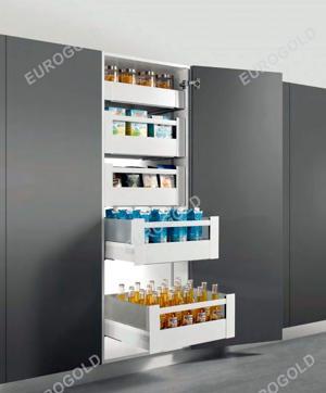 Tủ kho 5 tầng độc lập Eurogold EUM22460