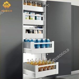 Tủ kho 5 tầng độc lập Eurogold EUM22460