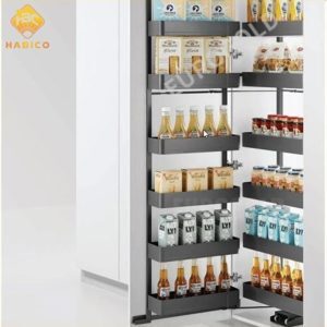 Tủ kho 6 tầng cánh mở Eurogold EUM6L450