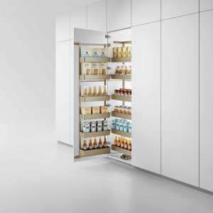 Tủ kho 6 tầng cánh mở Eurogold EUM6L450