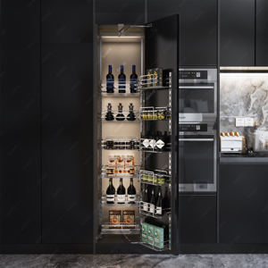 Tủ kho 6 tầng Garis GS06.45C