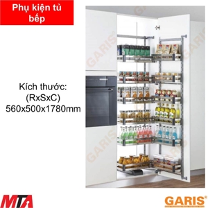 Tủ kho 6 tầng Garis GS06.60