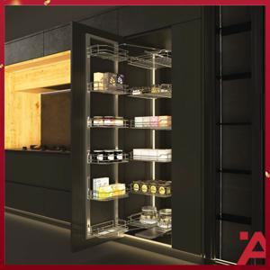 Tủ kho 6 tầng Hafele Cucina Dolce 548.65.052