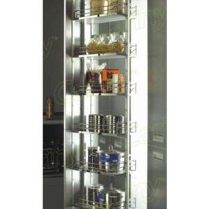 Tủ kho cánh kéo thẳng Cariny KTK 140SS