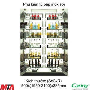 Tủ kho Cariny MTK-645TD