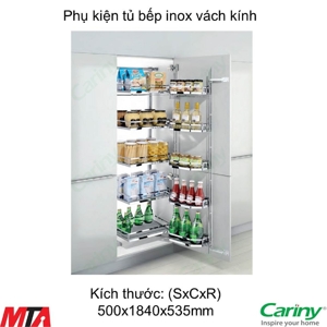 Tủ kho Cariny MTK-660K