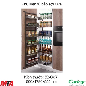 Tủ kho Cariny MTK-660V