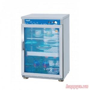 Tủ khử trùng sấy khô ly chén đĩa Happys HPS-101CR