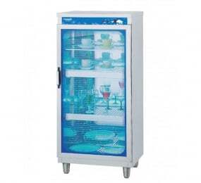 Tủ khử trùng sấy khô ly chén đĩa Happys HPS-102CR
