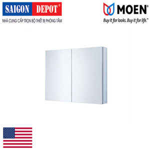 Tủ kính soi Moen BCM01-001HD Cabinet