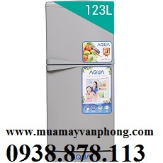 Tủ lạnh Aqua 123 lít AQR-125AN