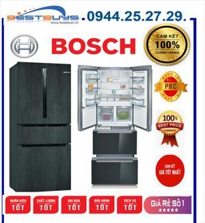 Tủ lạnh Bosch 689 lít KFN96PX91I