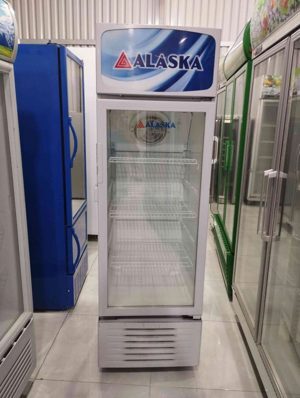 Tủ lạnh Alaska LC-333