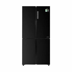 Tủ lạnh Aqua 456 lít Inverter AQR-M525XA(FB)