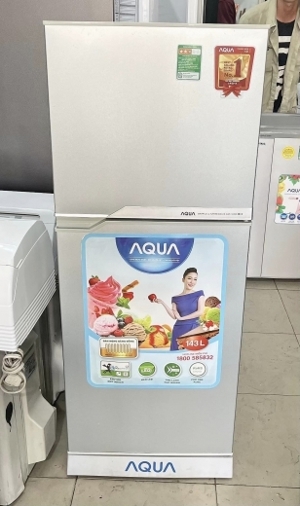 Tủ lạnh Aqua 130 lít AQR-145BN