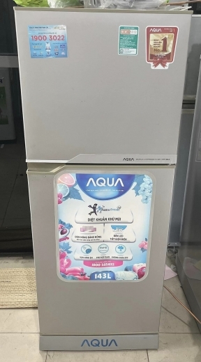 Tủ lạnh Aqua 130 lít AQR-145BN