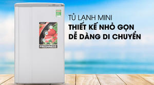 Tủ lạnh Aqua 90 lít AQR-95ER