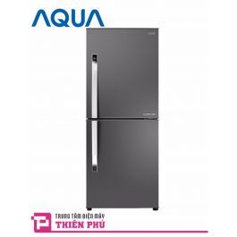 Tủ Lạnh Aqua Inverter 284 lít AQR-IP286AB