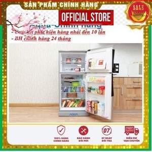 Tủ lạnh Aqua 186 lít AQR-S205BN