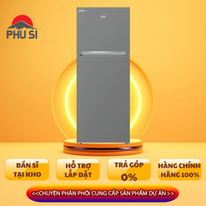 Tủ lạnh Beko Inverter 340 lít RDNT340I50VZX