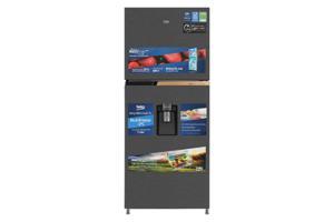 Tủ lạnh Beko Inverter 371 lít RDNT371I50VDHFSK