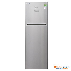 Tủ lạnh Beko Inverter 270 lít RDNT270I50VZX