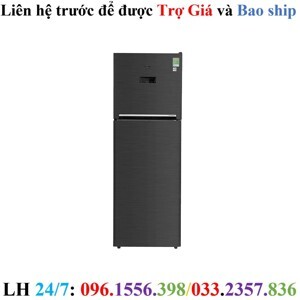 Tủ lạnh Beko Inverter 321 lít RDNT360E50VZWB