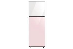 Tủ lạnh Bespoke Samsung Inverter 348 lít RT35CB56448CSV