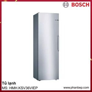 Tủ lạnh Bosch 346 lít KSV36VIEP