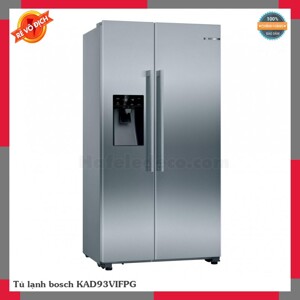 Tủ lạnh Bosch 627 lít KAD93VIFPG