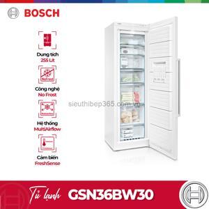Tủ lạnh Bosch 237 lít GSN36BW30