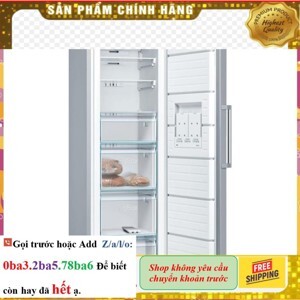 Tủ lạnh Bosch 242 lít GSN36VI3P