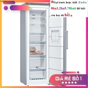 Tủ lạnh Bosch 242 lít GSN36VI3P