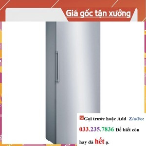 Tủ lạnh Bosch 242 lít GSN36VI3P