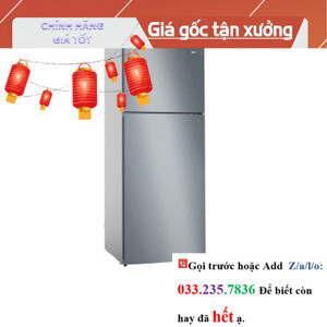 Tủ lạnh Bosch 362 lít KDN43VL2MO