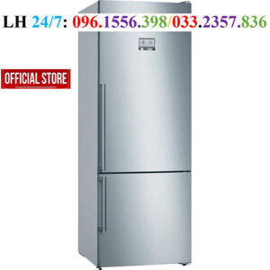 Tủ lạnh Bosch 508 lít KGN56HIF0N