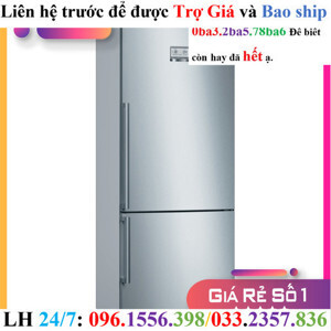 Tủ lạnh Bosch 508 lít KGN56HIF0N