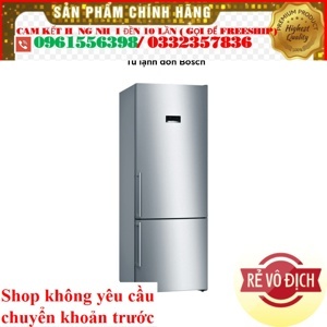 Tủ lạnh Bosch 273 lít KIN86AF30O