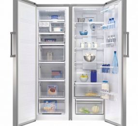 Tủ lạnh Brandt 355 lít BFU484YNX
