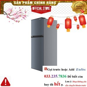 Tủ lạnh Casper Inverter 238 lít RT-250VD