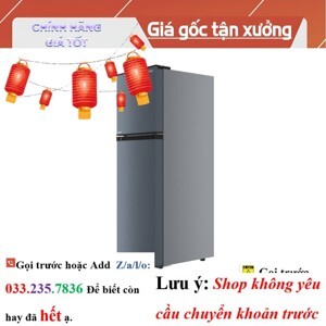 Tủ lạnh Casper Inverter 238 lít RT-250VD