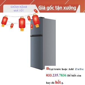 Tủ lạnh Casper Inverter 238 lít RT-250VD
